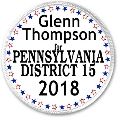 Glenn Thompson Pennsylvania District 15 2018-3