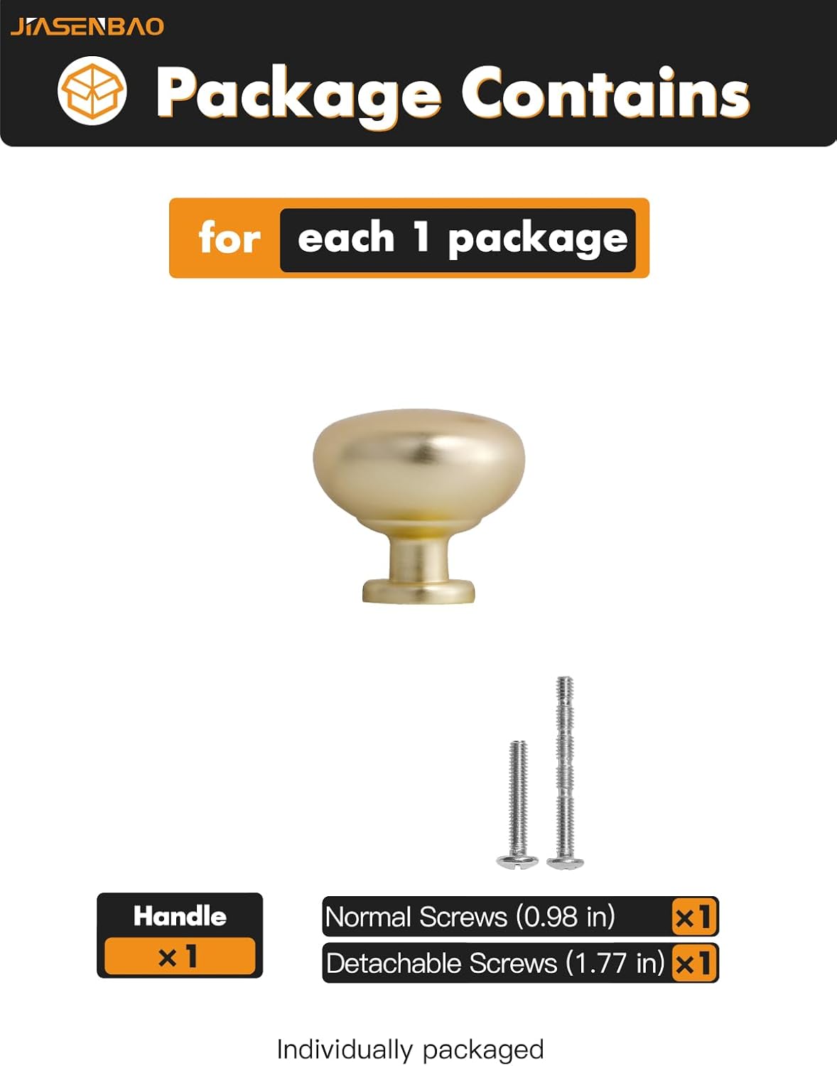 Brushed Gold Cabinet Knobs Round Brass Drawer Pulls Kitchen Cupboard Bathroom Dresser Cabinet Hardware Handles Zinc Alloy 2 Pack