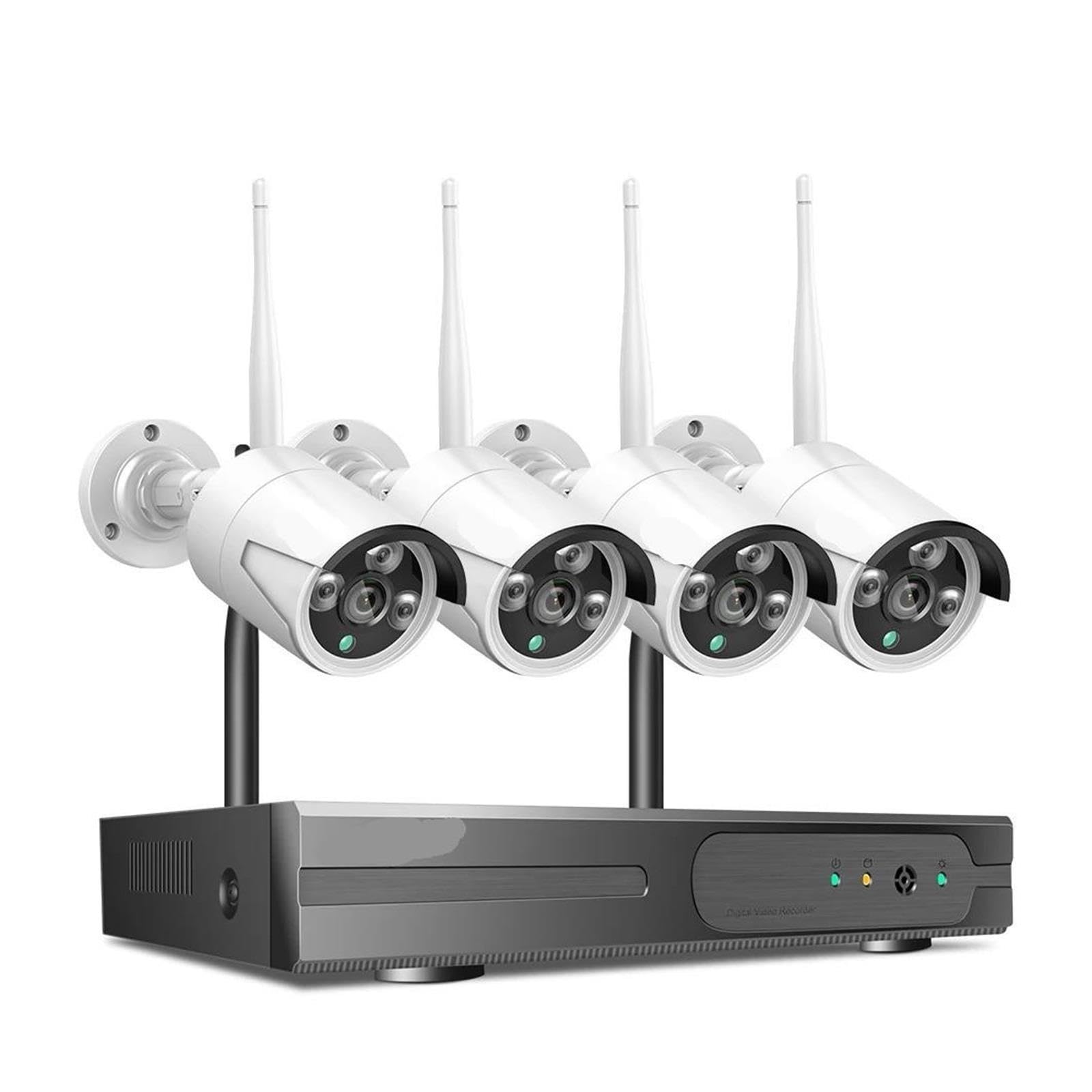 Sistema di sicurezza con telecamera CCTV WiFi da 3/5 MP