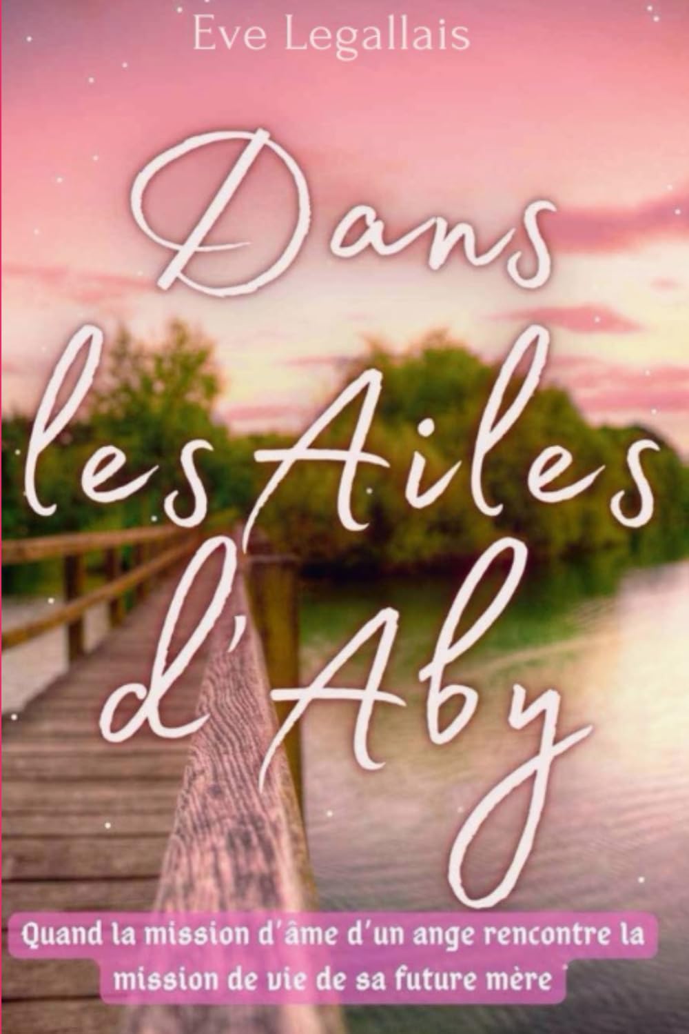 Dans les Ailes d'Aby: Quand la mission d'âme d'un ange rencontre la mission de vie de sa future mère