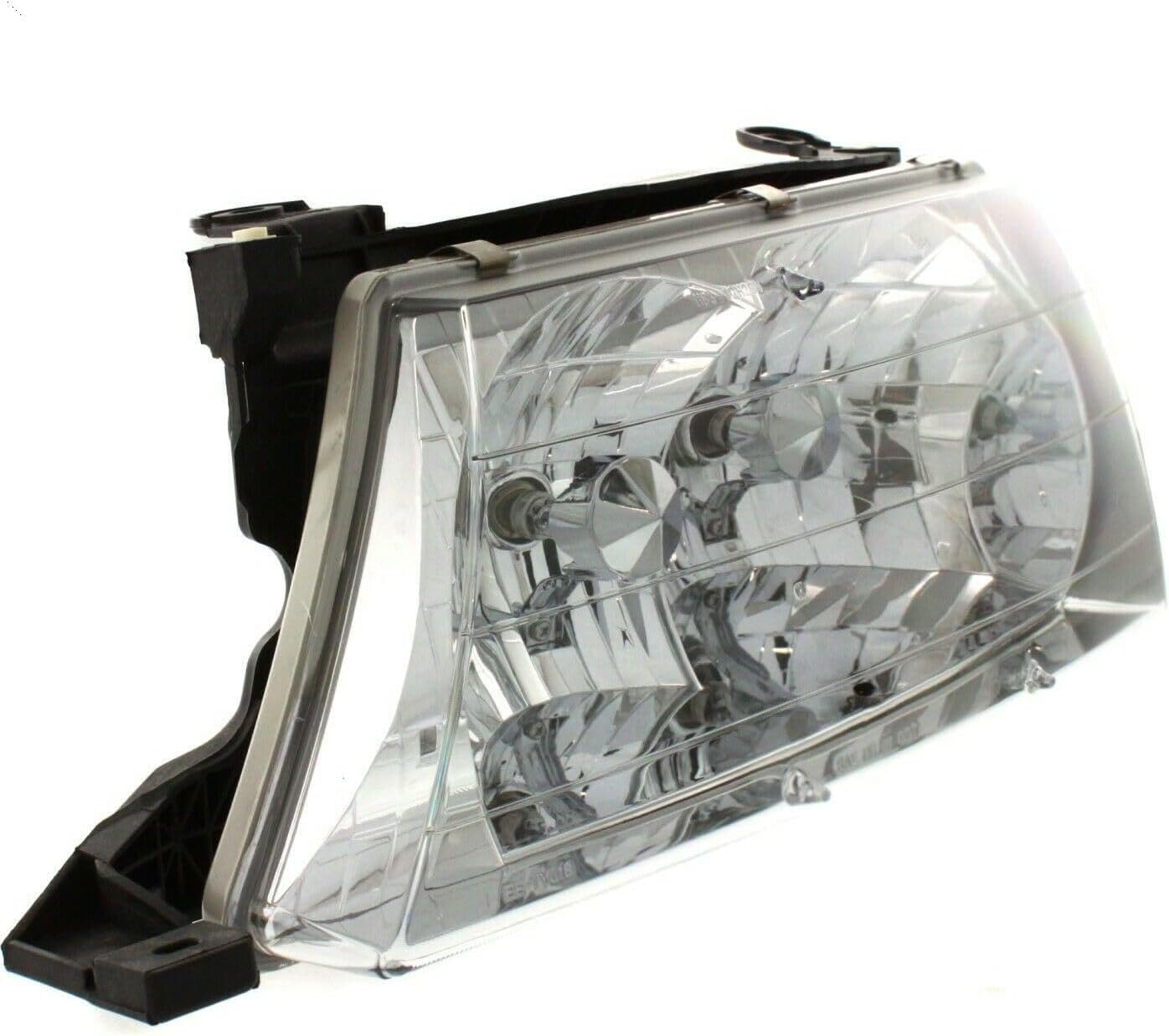 Headlight Bulb Left Side Clear Lens W/Bulb Headlamp Model for Toyota for Avalon XL/XLS 98-99 13403669 81150AC010