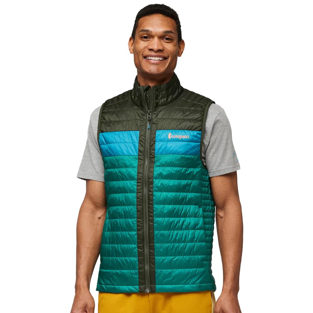 Cotopaxi Men's Capa Insulated Vest