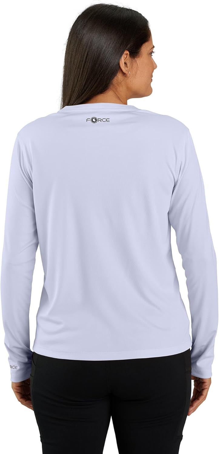 Carhartt Women's 106632 Women's Force® Sun Defender™ Relaxed - Image 2