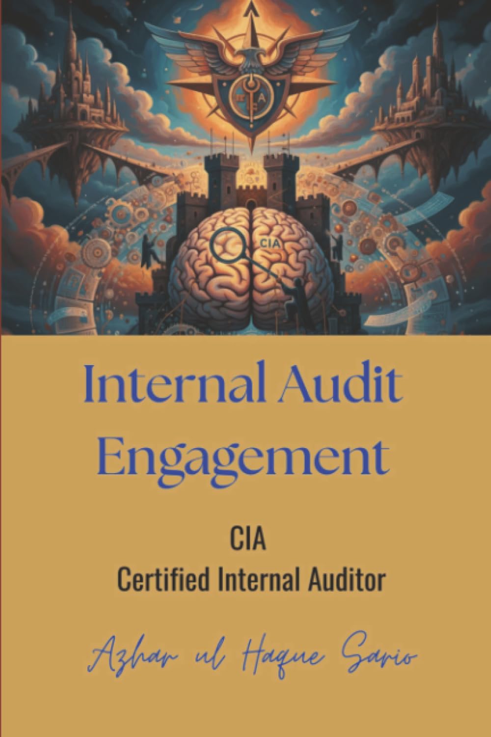Internal Audit Engagement: CIA Certified Internal Auditor