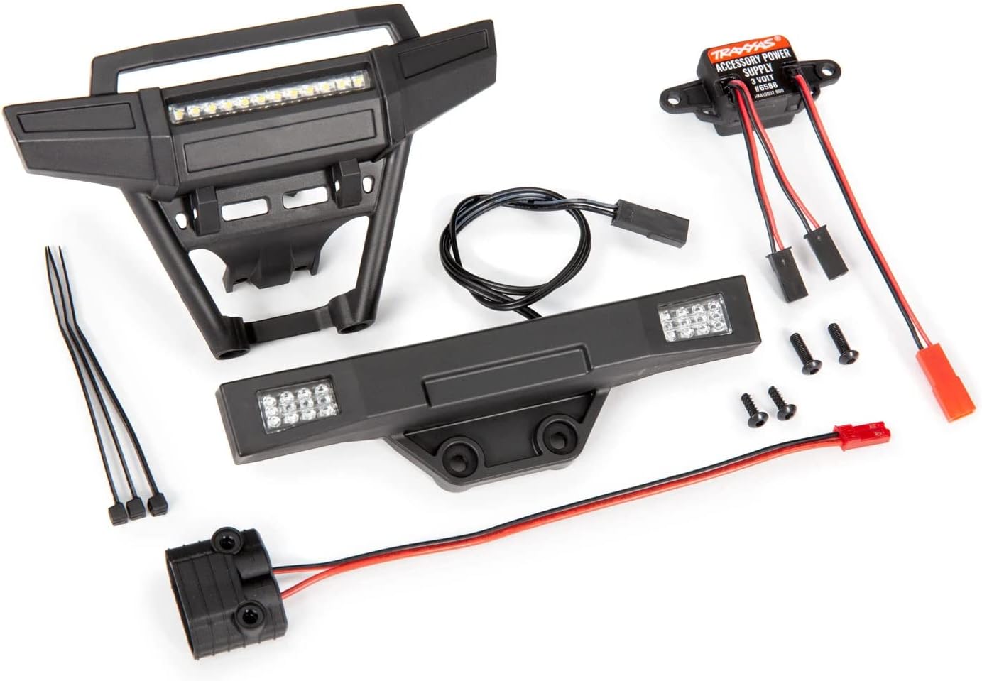 MV&H Hoss 4X4 VXL LED Light Kit
