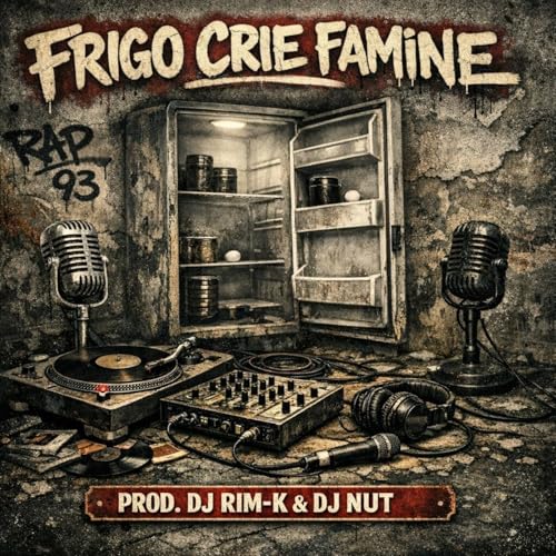Dj Rim-K et Dj Nut, Ghetto Star- Frigo crie famine