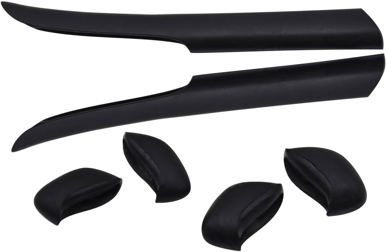 HKUCO Red/Green Replacement Silicone Leg Set For Oakley Fast Jacket XL Sunglasses Earsocks Rubber Kit