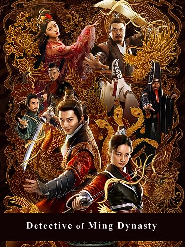 Detective of Ming Dynasty