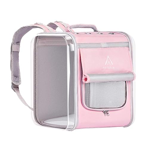 petseek cat backpack