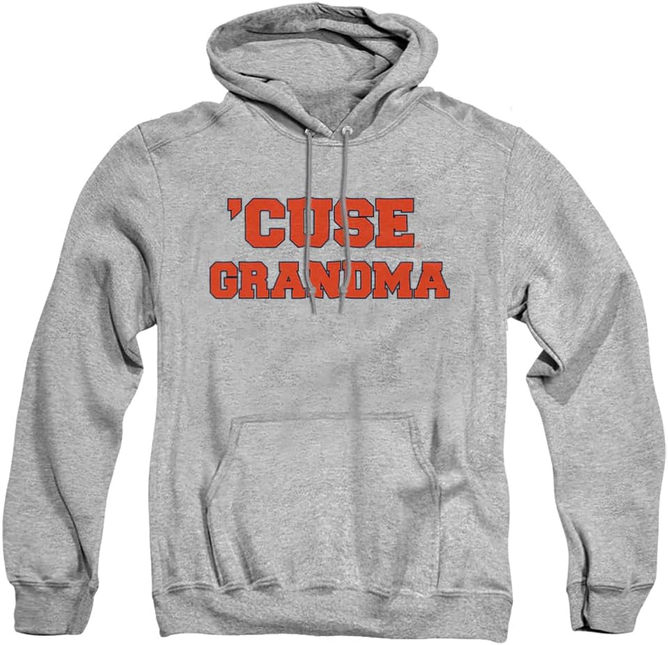 Syracuse University Official Grandma Unisex Adult Pull-Over Hoodie