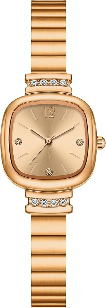 Watches for Women Classic Square Watch Fashion Simple Ladies Watches Casual Dress Wristwatch for Women Girls