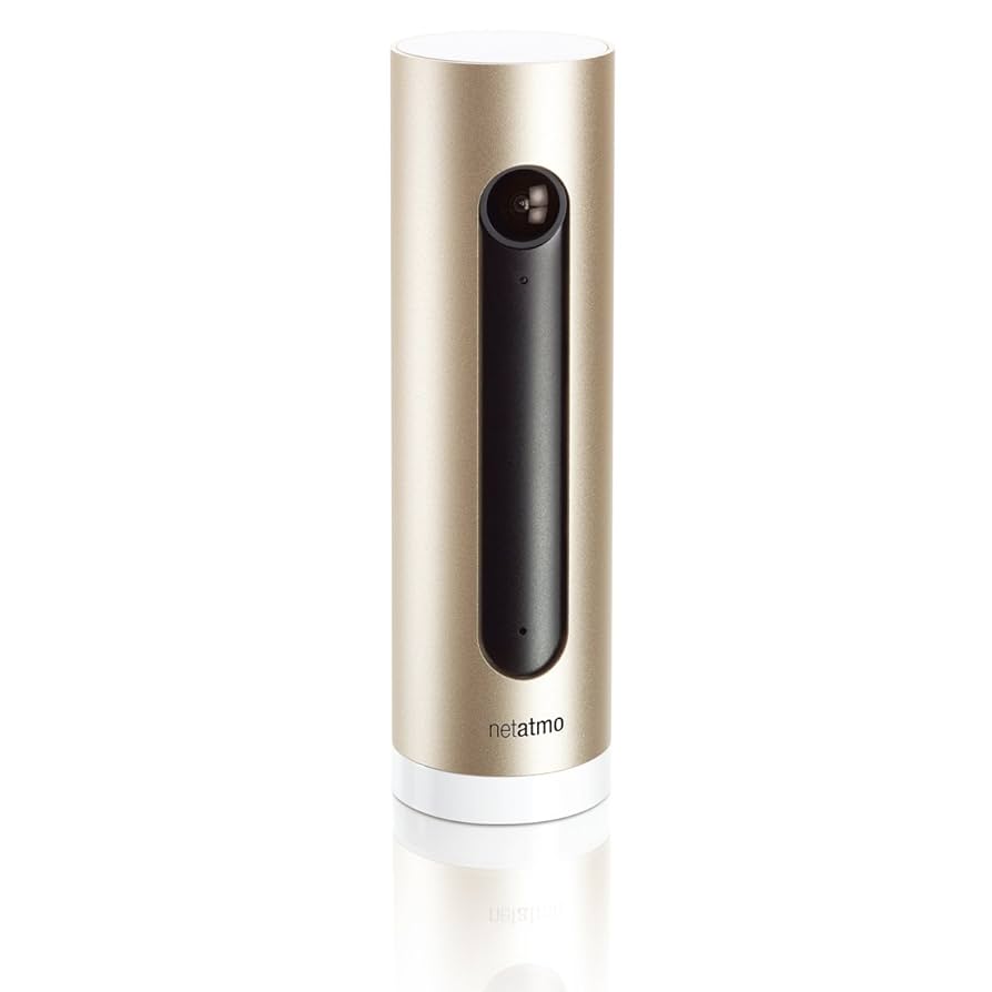 NETATMO(ネタトモ) プレゼンス 屋外用ワイヤレス防犯カメラ Amazon.co.jp: NETATMO(ネタトモ) ウェルカム 顔認識してスマホ
