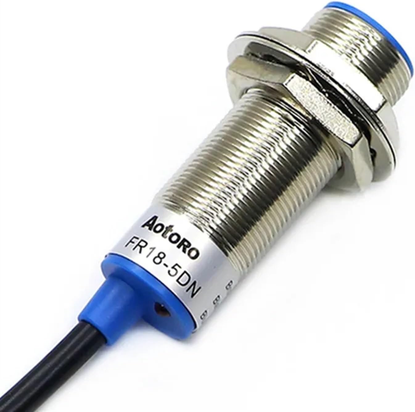 Inductive Proximity Sensor Tracking FR18-5DN3 NPN NO+NC auto