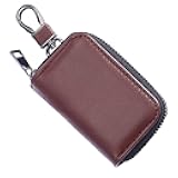 AtfArt Faraday Cage Car Key Case RFID Key Fob Protector Anti-Theft Pouch Anti-Hacking Case Lsolating Car Bag for Car Keys