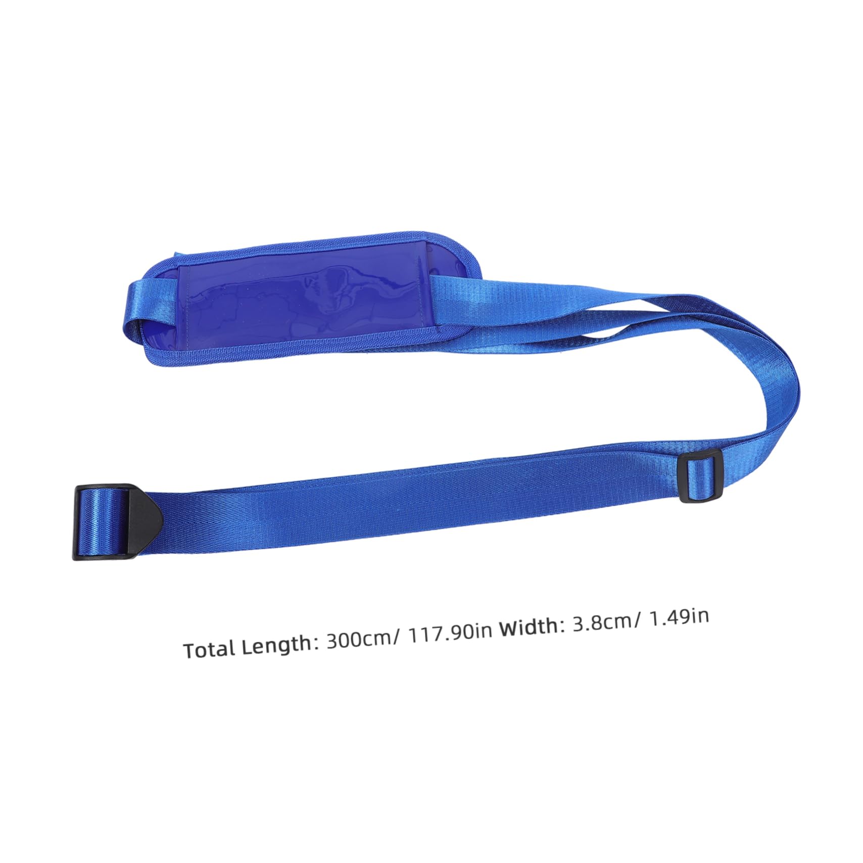 VICASKY Thickened Adjustable Shoulder Strap with Fit Multifunctional Replacement Strap for Fishing Box Comfortable Material for Distribution and Enhanced