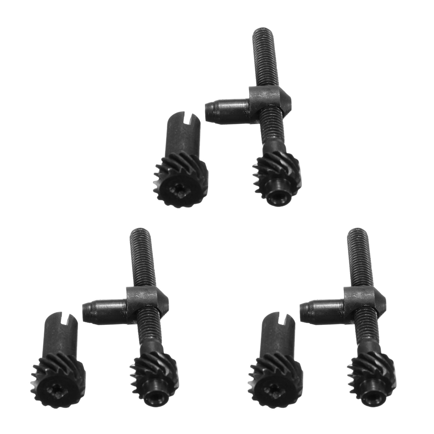 Jnchdghwa 6X Chain Adjuster Tensioner for Lawnflite Chinese Chainsaw 2500 25cc