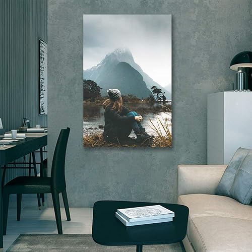 Miniatura 4 de lona de arte personalizado para pared con tus fotos/imágenes impresas digitalmente