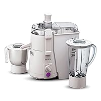 Sujata Powermatic Mixer Grinder 900 Watt White