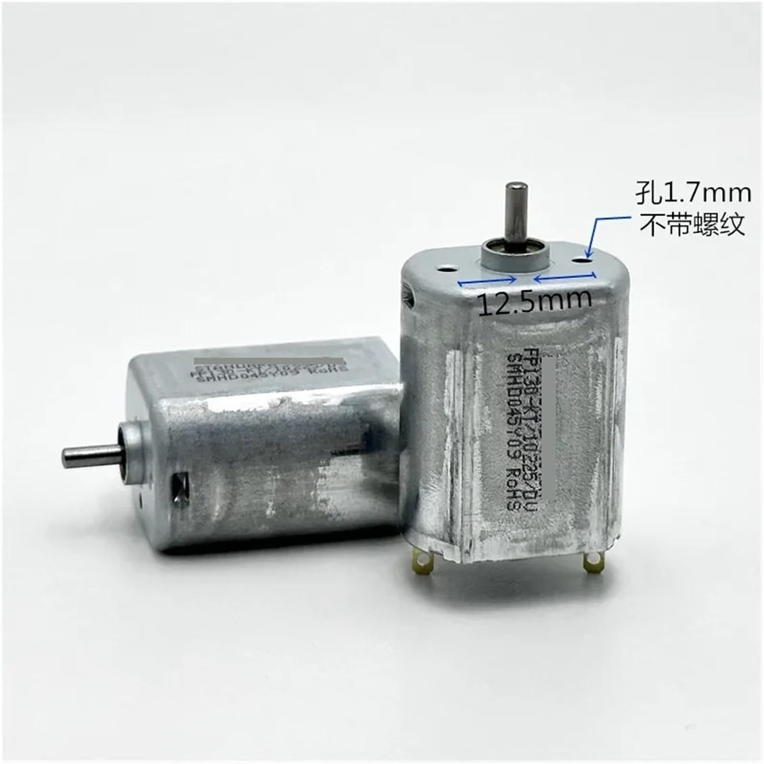 KOKYLEZN FP130-KT-10225 FK-130SH カーボンブラシ 電子スターター DC 6V-12V 13500RP