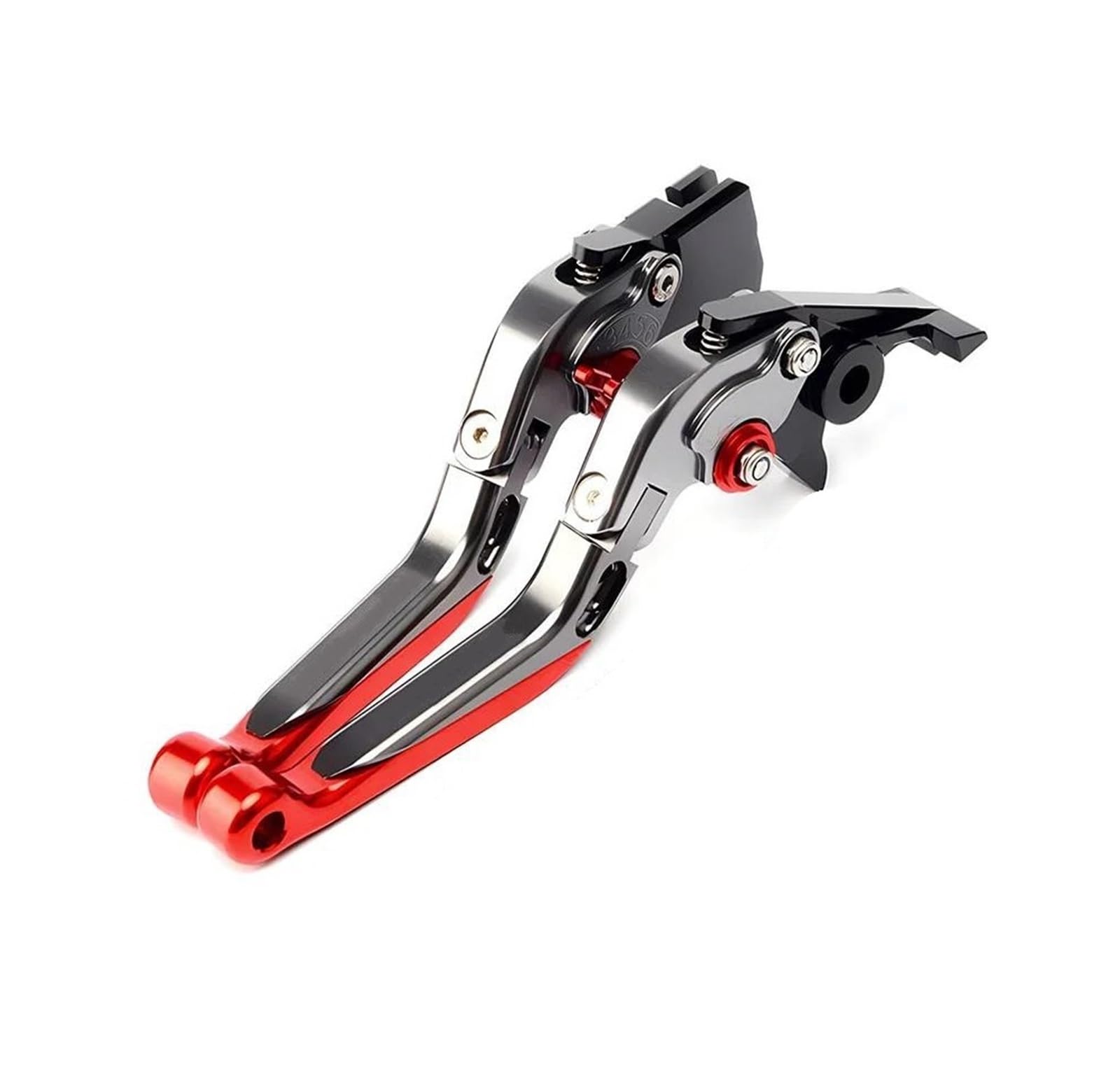 Heyhellnin E For K&Ymco Xciting 250 St250 S250 S350 X350 300 400 500 Motorcycl Adjustabl Folding Xtendabl Brak Clutch Lever Motorbik Brak Levers(E)