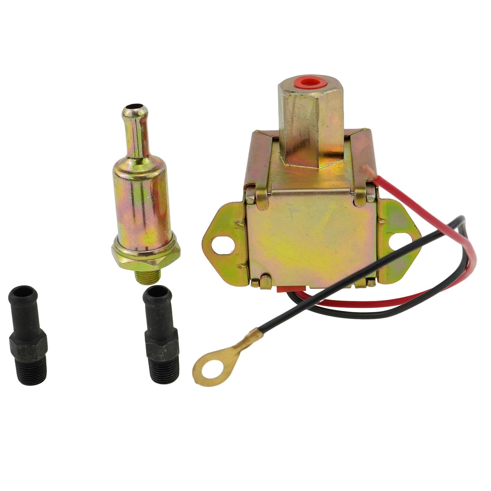 Amazon.com: FridayParts 12V Electric Fuel Pump 6558398 Compatible