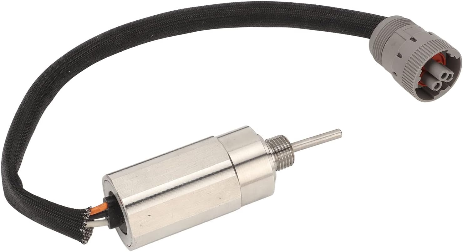 EVTSCAN 3E5370 Water Temperature Sensor Alloy Steel Simple Operation Great Compatibility for Caterpillar 816F 815F 325