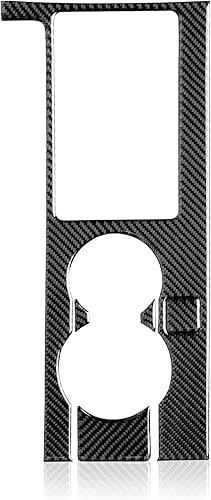 Miniatura 38 de Car Air Conditioning Control Panel Sticker Cover for Ford Mustang GT Shelby 2005 2006 2007 2008 2009 Accessories Carbon Fiber Decal Air Conditioning