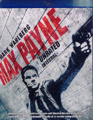 Max Payne [Blu-ray]