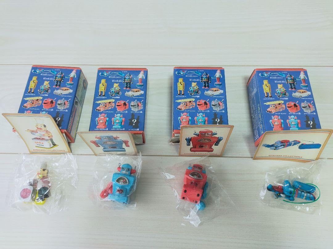 北原コレクションシリーズ1・2フィギュアセット各ノーマルコンプ及び各シークレット CATEGORY 北原コレクション1・2 | トイズ・スタイル