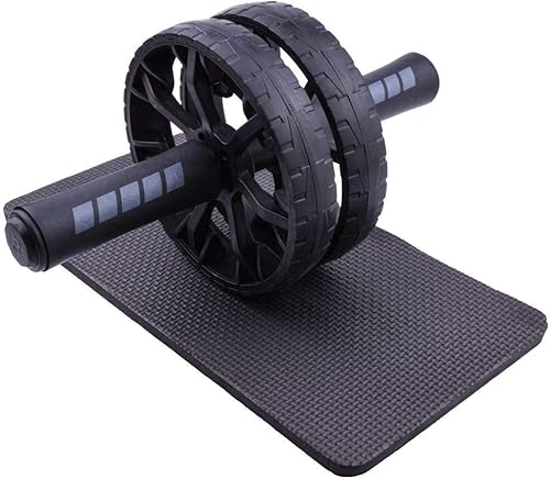 Miniatura 13 de Ulalaza Rebote Rueda Aabdominal Rebote Ruedas Abdominales Rodillo Rodillo Doméstico Equipo de Ejercicio Principiantes Entrenamientos de Núcleo