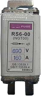 RS6-00 160A RS711B-160A RS6-00 NGT00 Fast Fuse