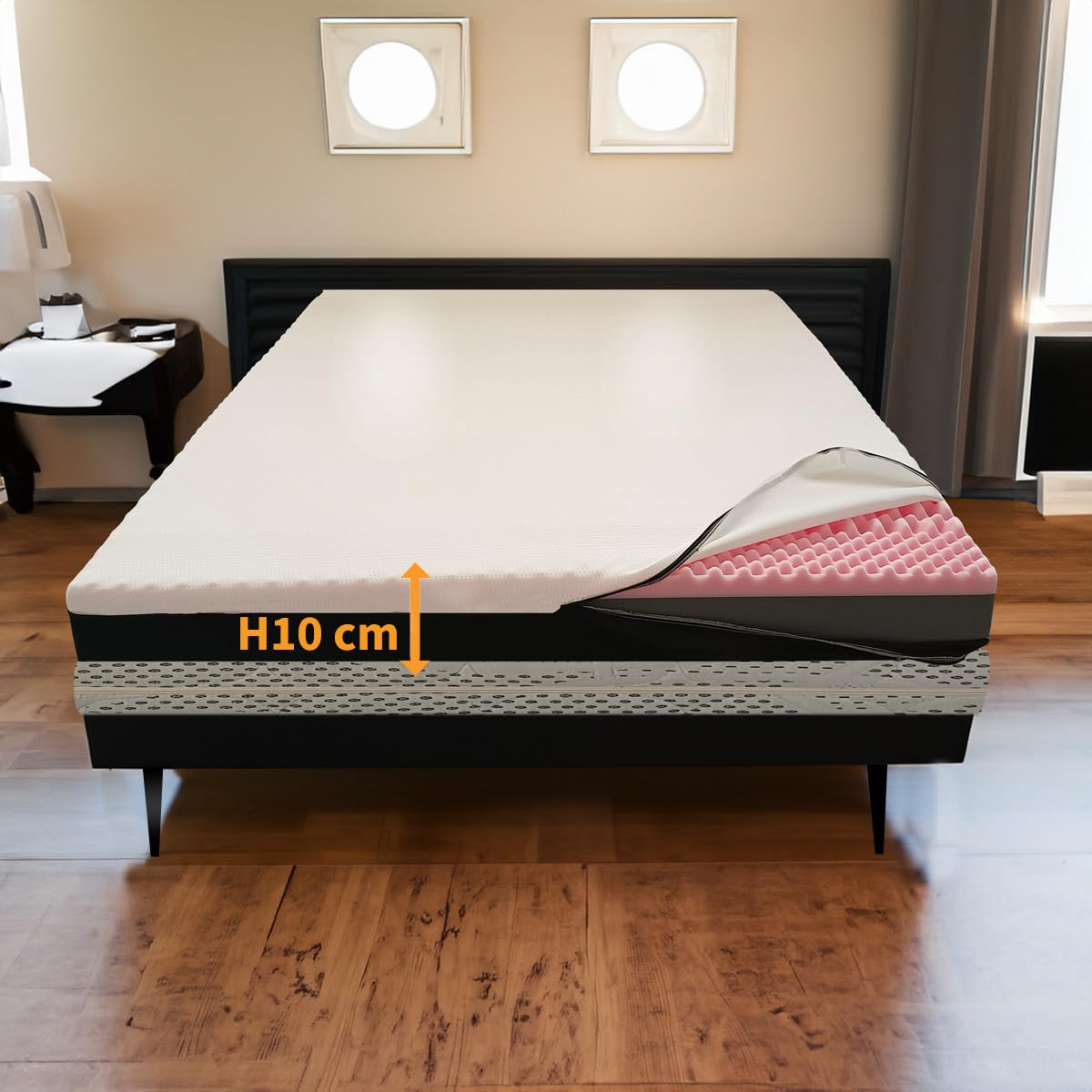Genesis H10