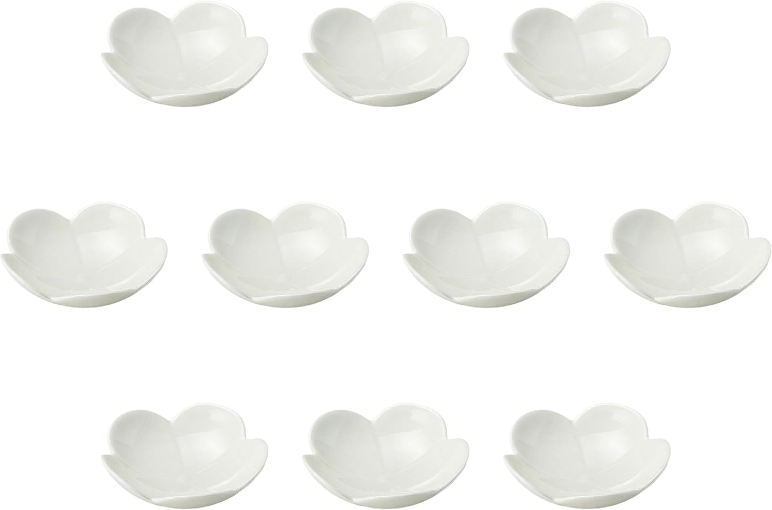 深川製磁 茶灰釉 小皿 刺身皿 取皿 銘々皿 耳付き 深皿 小鉢 深川