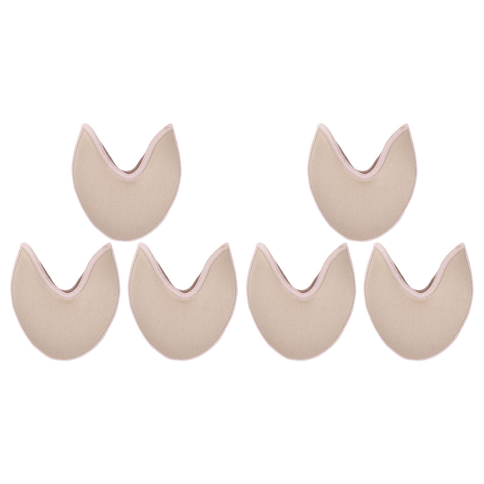 Coussinets antidérapants pour pointes de ballet au studio de danse classique - 8