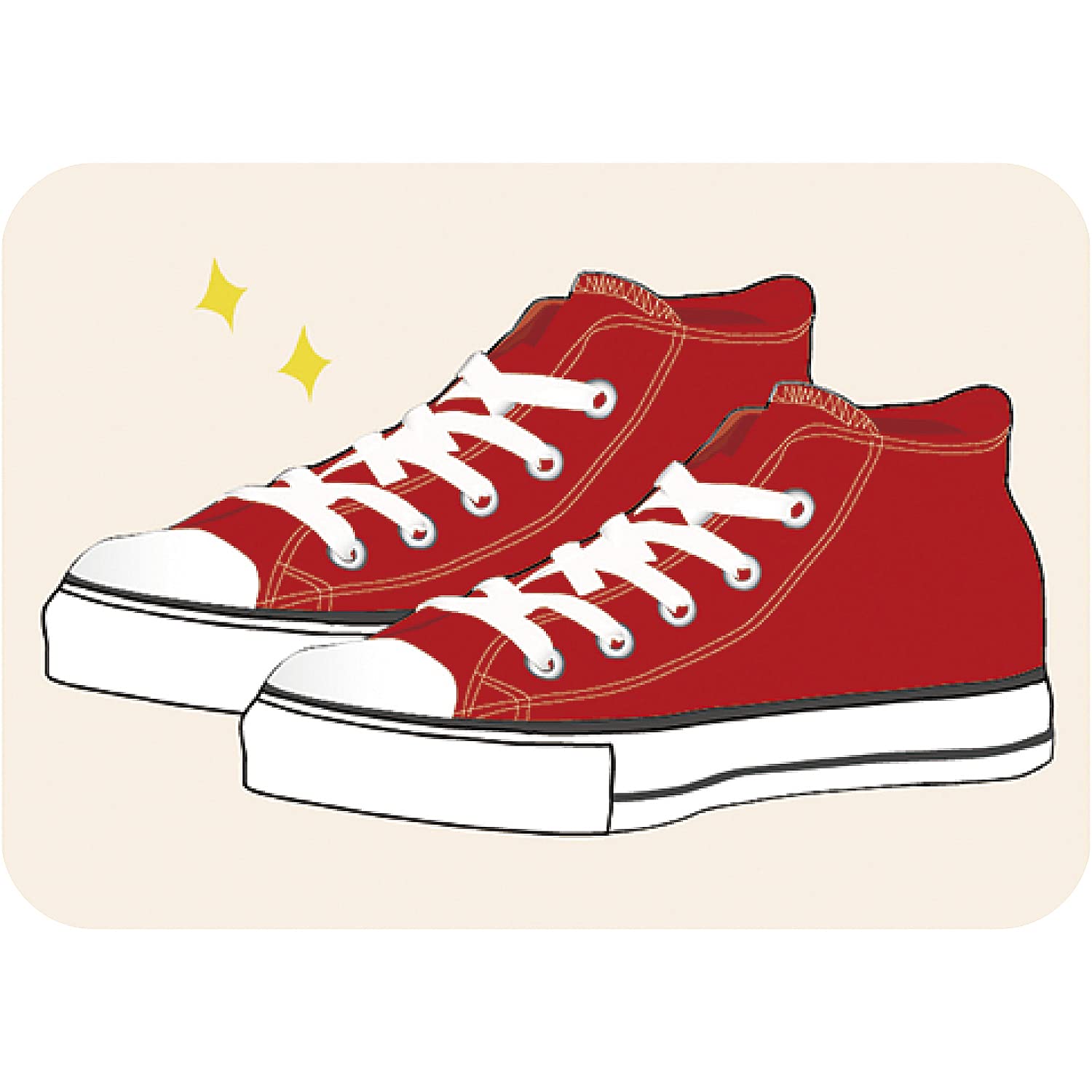 Sekisei DEL-3315-00 Delta Triangular Eraser, Shoe Cleaner, Multi