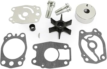 For Yamaha, Full Power Plus Impeller-replacement Kit 679-W0078-00 40/50HP