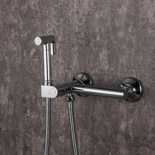 Pulvérisateur de bidet à main contre les irritations avec jet d'eau chaude - 3
