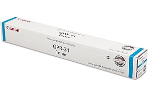 Canon CNM2794B003AA Toner Cartridge, Cyan