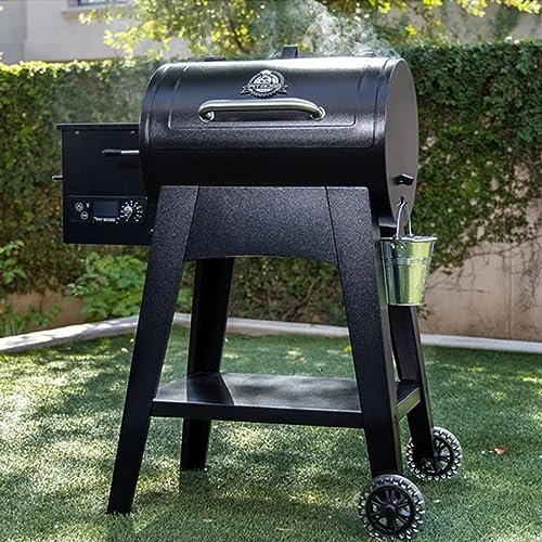 Pit Boss 10906 Pb440Fb1 Pellet Grill thumb #4