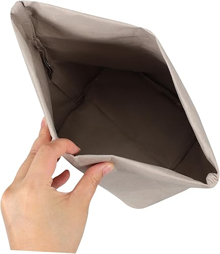 Miniatura 3 de 1 bolsa de papel kraft maceta de cerámica Plantador de plantas verdes caja de envoltura de regalo Kraft maceta de aire maceta de aire maceta de