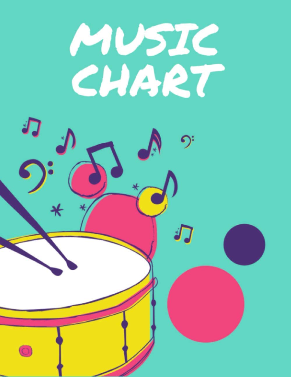 Music Chart: Music Notation Chart
