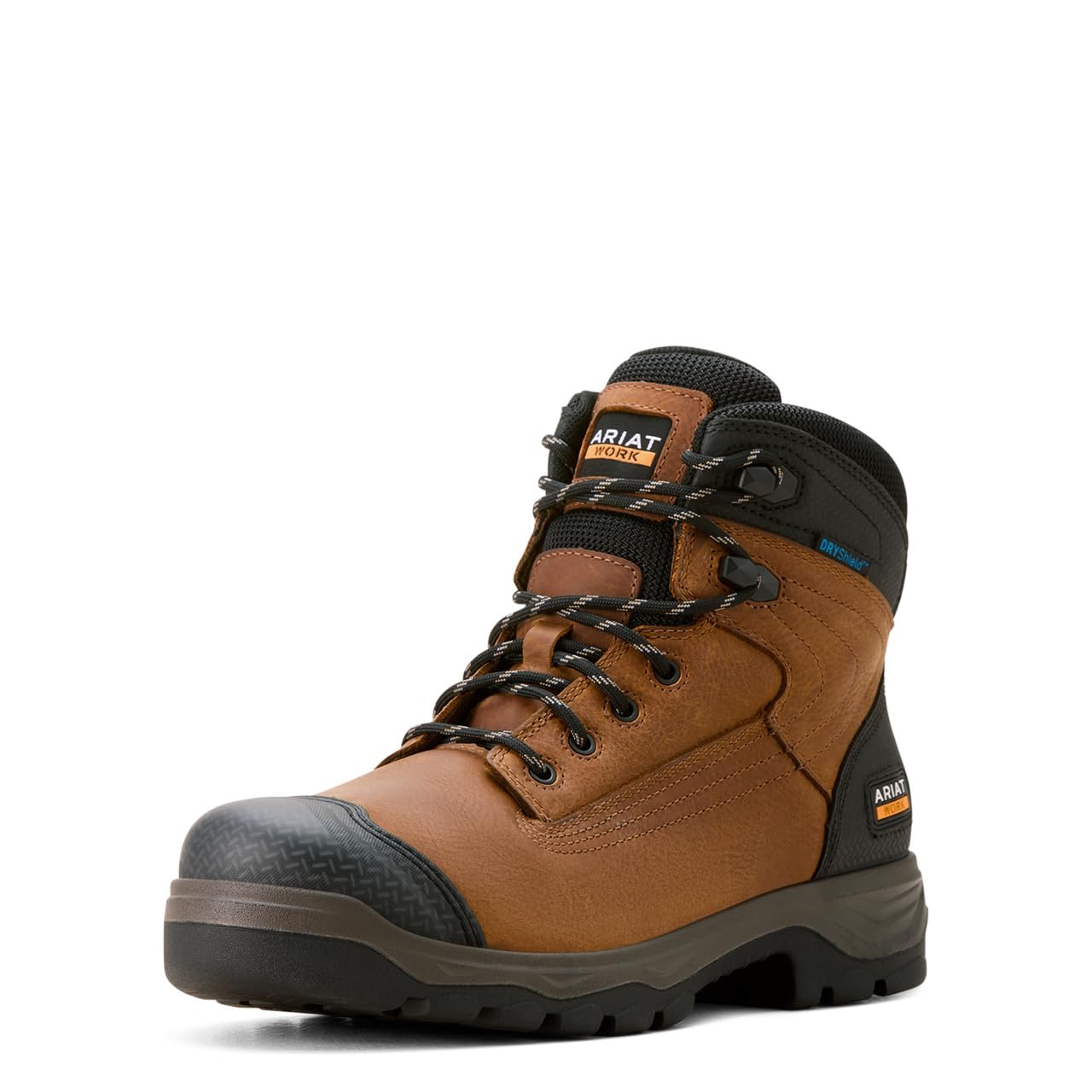 ARIAT Men's Turbo Duratread Xtr 6" Waterproof Work Boot