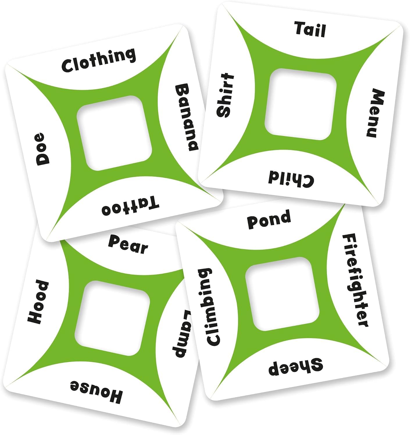 Repos , So Clover!, Board Game, 3-6 Players, Ages 10+, 30 Minute Playing Time