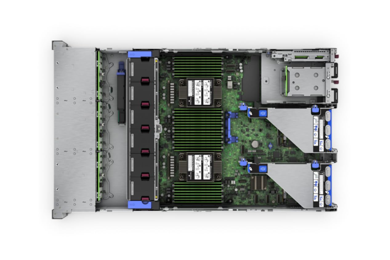 Amazon.com: Hewlett Packard Enterprise High-End Virtualization