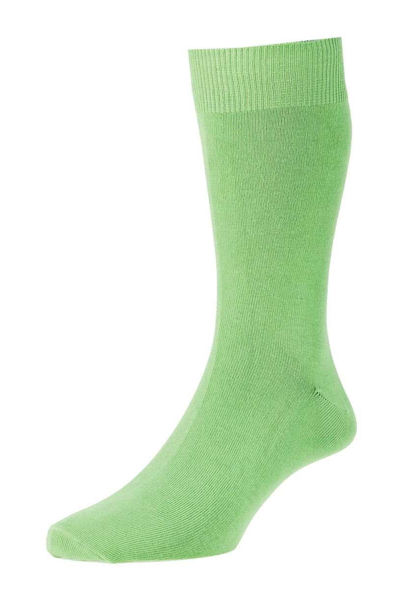 Hj Hall Men's Lime Colours - Hj 48 (Lime)