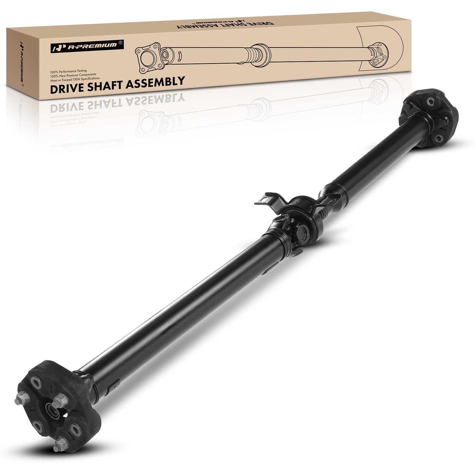 Amazon.com: A-Premium Rear Drive Shaft Driveshaft Assembly