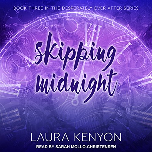 Skipping Midnight Audiobook By Laura Kenyon cover art