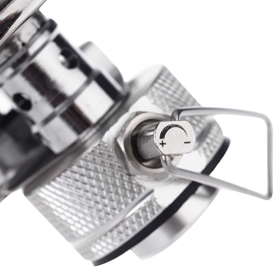 Mini Portable Camping Lantern Gas Light Tent Lamp Torch Hanging Metal Lamp-chimney Butane 80LUX - Image 5