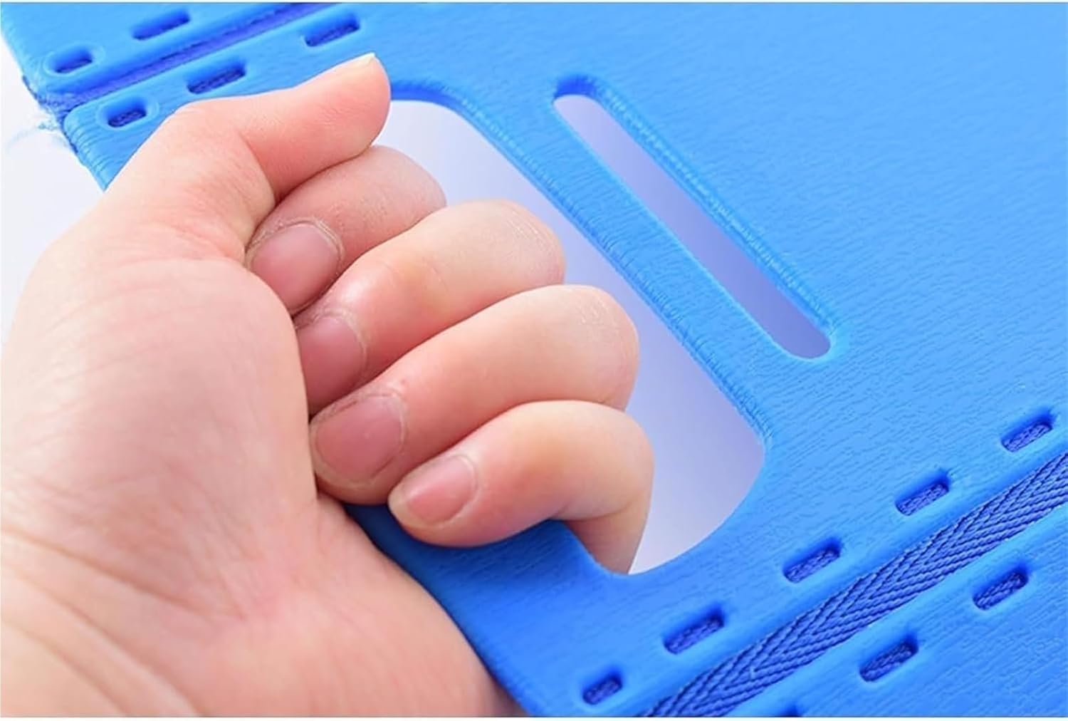 Tabla de transferencia de alta resistencia para ayudas de movilidad - Tabla de deslizamiento ergonómica con asas para transferencias de silla de ruedas, cama, coche, sofá