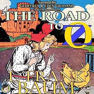 『The Road to Oz』のカバーアート
